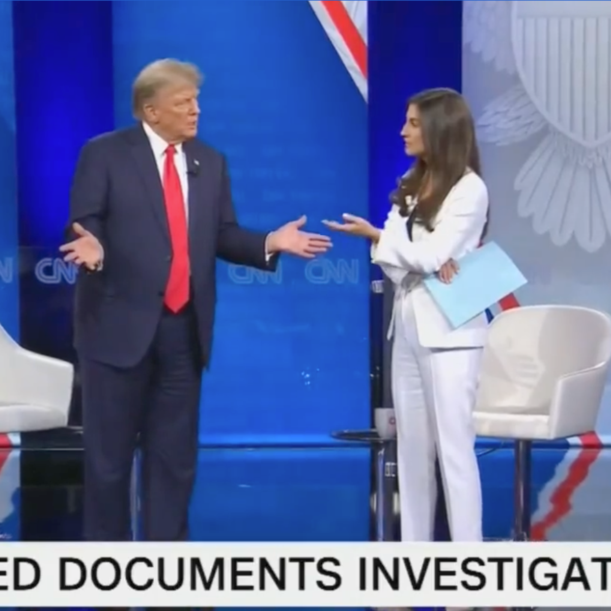 Cnn town hall stream discount free